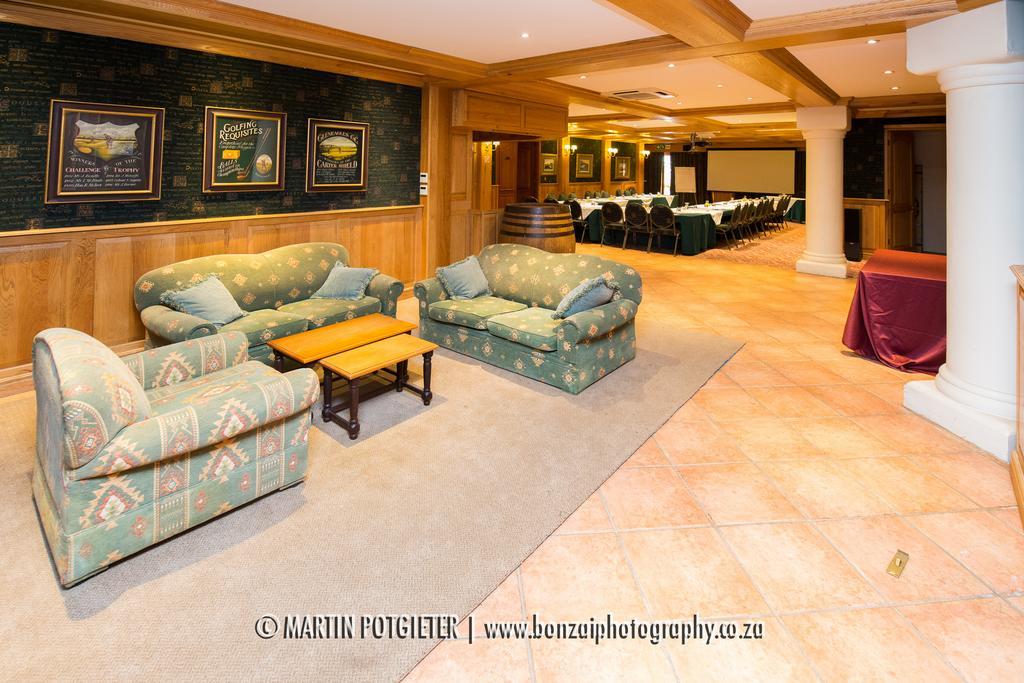 Villa Sterne Boutique Hotel & Health Spa Pretoria-Noord Esterno foto