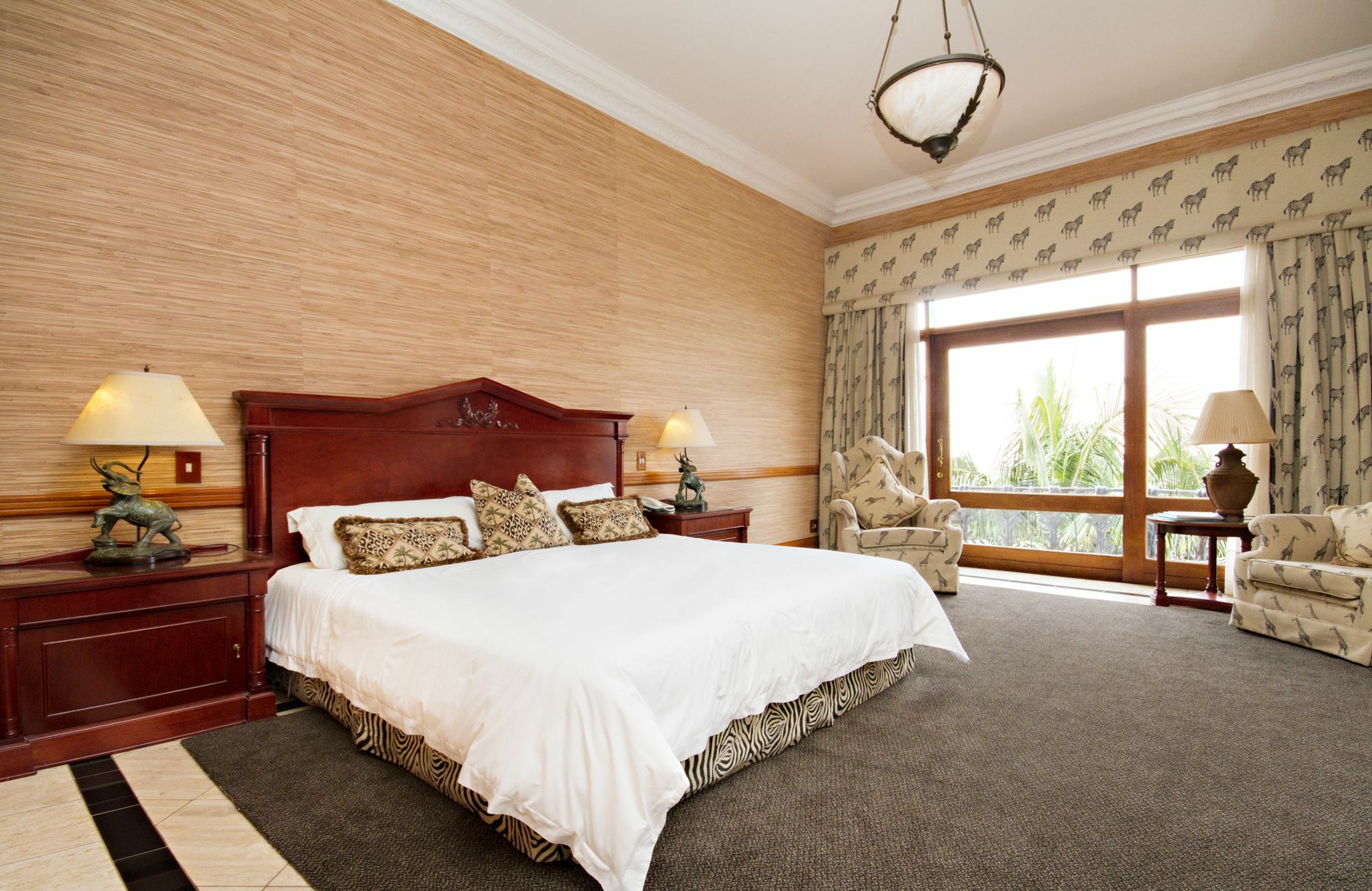 Villa Sterne Boutique Hotel & Health Spa Pretoria-Noord Esterno foto